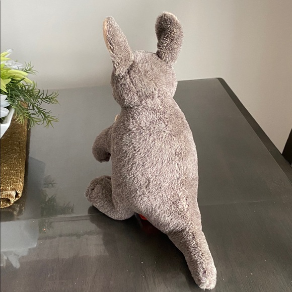 Wild Republic Kangaroo & Joey Plush Animals - Picture 4 of 5